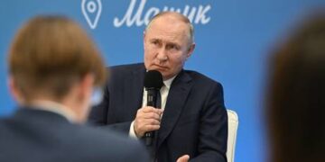 US incapable of negotiating – Russian diplomat