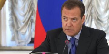 NATO will cause a conflict worse than WWII – ex-Russian president