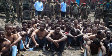 Death toll from Congo anti-UN protests rises to 100 – media