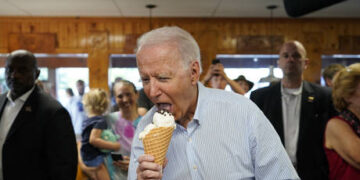 Most American voters think Biden is ‘too old’ – WSJ poll
