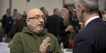 Corruption undermining Ukraine’s defense – EU country president