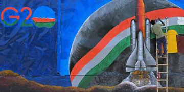 India aims to take the best shot at defeating colonialism with the G20 summit