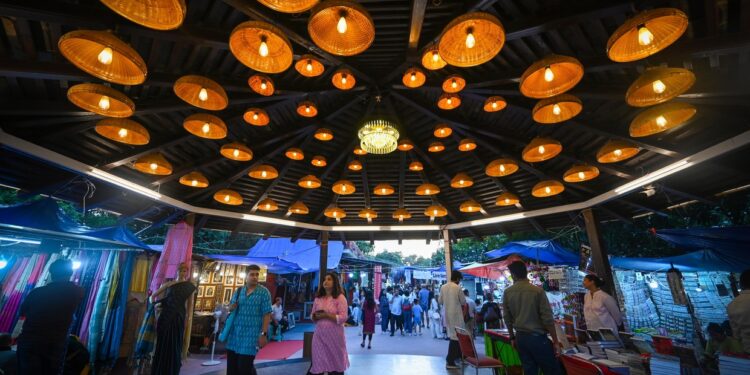 India’s capital undergoes major makeover ahead of G20 summit