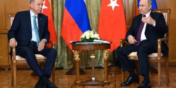 West ‘deceived’ Russia on grain deal – Putin