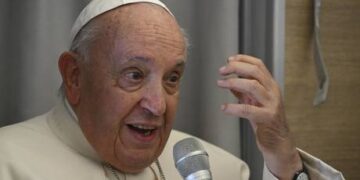 Pope praises ‘epic times’ of Mongolian Empire