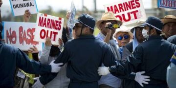 US, Philippines conduct naval drills in South China Sea