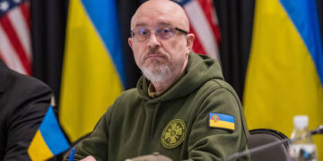 Ukrainian MPs approve new defense minister
