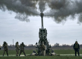 Ilya Kramnik: Supplying depleted uranium shells is the latest Western attempt to hide its guilty secret in Ukraine