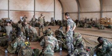 US to cut military presence in Niger – Politico