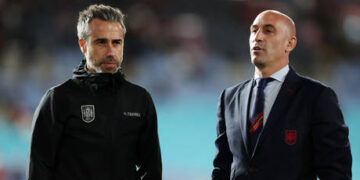 Spanish prosecutor files high-court complaint against Rubiales