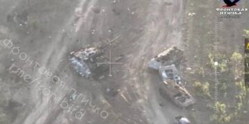 UK refuses to replace Challenger 2 tank destroyed in Ukraine