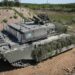 WATCH the moment first-ever Challenger 2 tank gets destroyed