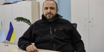 Zelensky wields his axe: Why has Ukraine’s high-profile defense minister been fired and who’s the new man replacing him?