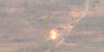 Second Challenger 2 tank destroyed in Ukraine – media