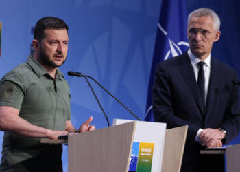 Ukraine joining NATO now is out of the question – Polish president