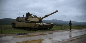 IAEA sees no problem with depleted uranium weaponry – Grossi