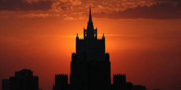 Russia questions behavior of defense treaty ally