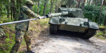 Тwo Leopard tanks destroyed in Ukraine – Russia