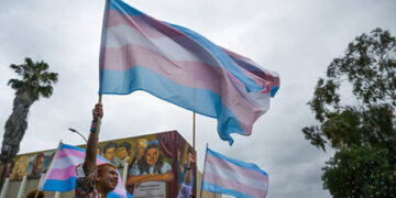 Male crowned homecoming queen in Missouri