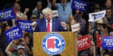 World is ‘laughing at’ the US – Alaska governor