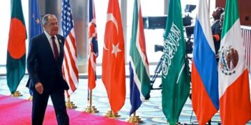 Africa will never forget that West caged its children – Putin