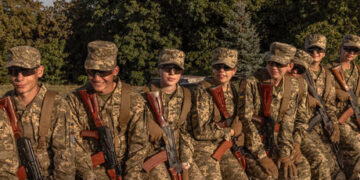 Ukrainian army decimated by losses – conscription officer