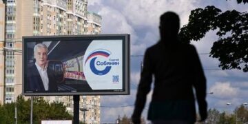 Russian regional elections: Increased turnout, new voting options, and ruling party success