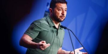 West can’t define Ukraine ‘victory’ – security chief