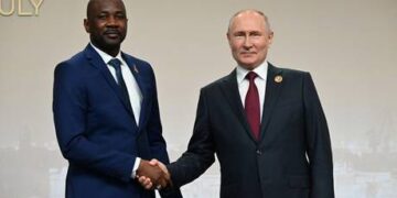 Russia working on visa-free travel to more African nations