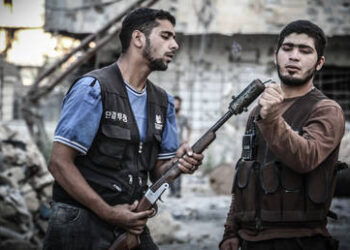 US-backed militants fight each other in Syria. Who is to blame?