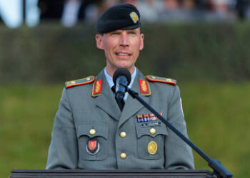 German leader compares Ukraine conflict to Yugoslavia