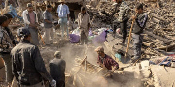 Thousands feared dead after storm in eastern Libya