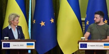 EU chief to advocate Ukraine’s accession – Bloomberg