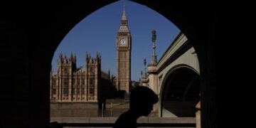 UK accuses China of targeting officials in spy operation