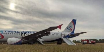 Passengers of Russian flight describe ‘miraculous’ landing