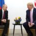 Trump ‘liked’ what Putin said about him