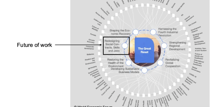 Prof. Schlevogt’s Compass № 3: Great Reset visionaries stumble upon an unexpected roadblock