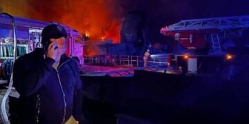 What we know about Kiev’s strike on Russian military shipyard