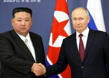 Talks between Putin and Kim: What has emerged so far