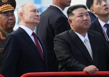 Kim Jong-un invites Putin to North Korea – KCNA