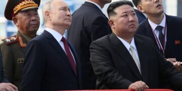 Kim Jong-un invites Putin to North Korea – KCNA