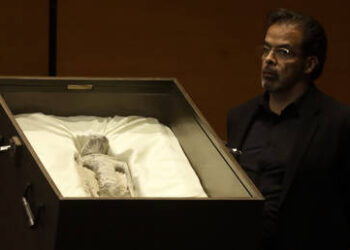 No evidence of ‘extraterrestrial’ visitors – NASA