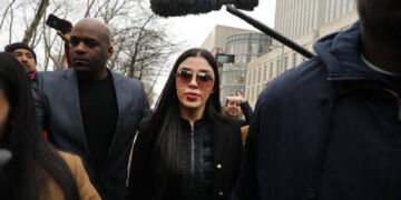 Son of cartel boss El Chapo extradited to US