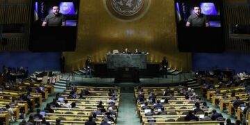 West needs to listen to Global South – UK Foreign Secretary