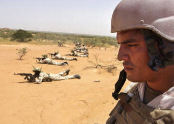 Pentagon admits limits on drone flights in Niger