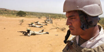 Pentagon admits limits on drone flights in Niger