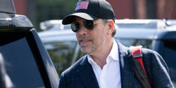 Hunter Biden sues Rudy Giuliani for ‘hacking’ his laptop