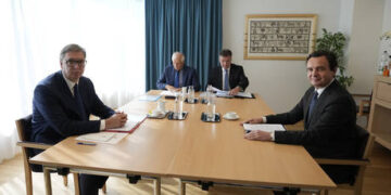 Tensions escalate in Kosovo over deadly attack on police