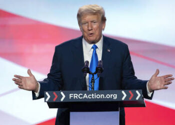 Ukraine could have avoided conflict – Trump