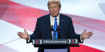 Ukraine could have avoided conflict – Trump